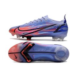 Nike Mercurial Vapor XIV Elite FG KM Flames - Lila Plata_3.jpg